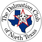 The Dalmatian Club of North Texas logo